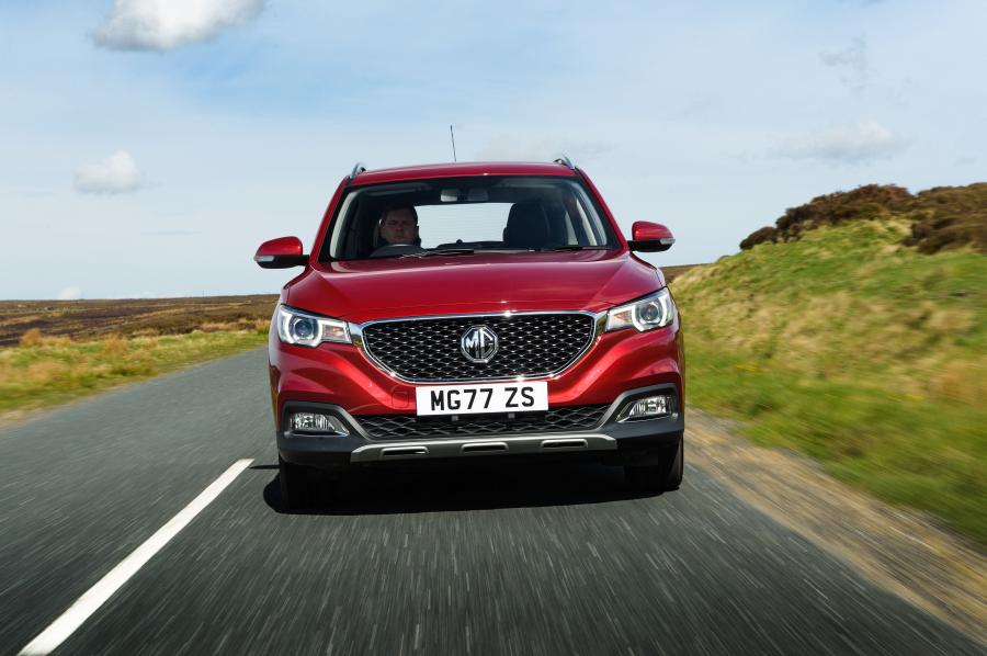  MG ZS (ZS11) 2017 года  (UK) (фото 33 из 43)
